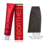 Borthe Koyu Yoğun Kumral 60 ml Tüp Dark Blond 6.00 Saç Boyası