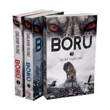Börü - 3 Kitap Set - Çağlayan Yılmaz