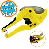 Boru Kesme Makası Pprc Otomatik Smart Plus 42 Mm