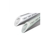 Boru Pn25 Pprc Boru 20 Mm. Beyaz Temiz Su Tesisat Borusu 2 Mt.