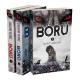 Börü Seti-3 Kitap Takım - Kolektif
