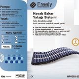 Boru Tipli Havalı Yatak Freely HF6002-22P