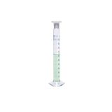 BORUCAM Mezür Cam Uzun Form Kapaklı 100 ml - 1 Adet