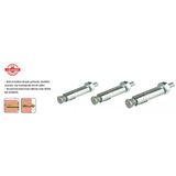 Borulu Çekmeli Dübel M 10 X 110 (25 Adet)