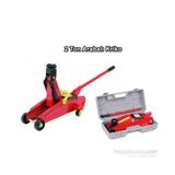 Borup 2 Ton Arabalı Kriko