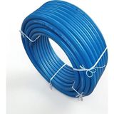 Boryap Mavi Kangal Su Borusu 20 mm (1/2") – 10 Atü (10 Bar) / 100 Metre - Yüksek Basınca Dayanıklı