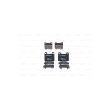 Bos-0986466871 Arka Fren Balatası 15mm 190 W201 1982 - ...