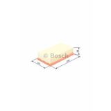 Bos-1457433595 Hava Filtresi Clıo Iıı 2005 - 1.2 16v Tu...