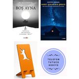 Boş Ayna - Karyl Mcbride + Kuzey Işıklarının Şarkısı + Telefon Tutucu