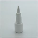 BOŞ BURUN SPREYİ 25 ML (5 ADET) BEYAZ BOŞ PLASTİK