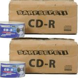 Boş Cd-R 700 Mb 80 Min – 1 Koli 600 Adet 50’Lik Paket