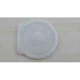 Boş Cd Ve Dvd Kutusu (Beyaz) Shell (İstiridye) 2Cd Kapasiteli