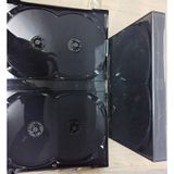 Boş Dvd Kutusu 4'Lü 2Ad (4 Disk Kapasiteli 22Mm Scanavo Marka)