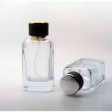 BOŞ PARFÜM ŞİŞESİ 100 ML KLASS (2 ADET) (SPREY APARAT İLE KAPATILIR-KOLAY KAPAMA) BOŞ ŞİŞE