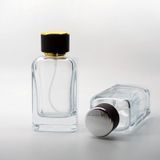BOŞ PARFÜM ŞİŞESİ 100 ML KLASS (3 ADET) (SPREY APARAT İLE KAPATILIR-KOLAY KAPAMA) BOŞ ŞİŞE
