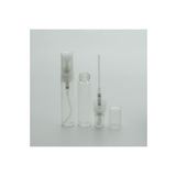 BOŞ PARFÜM ŞİŞESİ 5 ML (20 ADET) ŞEFFAF BOŞ ŞİŞE