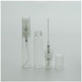 BOŞ PARFÜM ŞİŞESİ 5 ML (5 ADET) ŞEFFAF BOŞ ŞİŞE