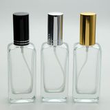 BOŞ PARFÜM ŞİŞESİ 50 ML (5 ADET) IPHONE (TEKRAR DOLDURULABİLİR ÇEVİRMELİ KAPAK) METAL KAPAK PLASTİK VALF BOŞ ŞİŞE