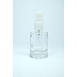 BOŞ PARFÜM VE KOLONYA ŞİŞESİ 12 ML (10 ADET) BOŞ PLASTİK BEYAZ SPREY