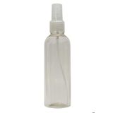 Boş Pet Şişe Ambalaj 100 Ml & Valf Sprey 100 Adet