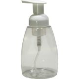 Boş Pet Şişe Ambalaj Köpük Sabun 350 ml & Valf 3 Adet Takım