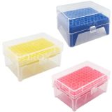 Boş Pipet Ucu Kutusu 10-200-1000ul İçin/Mikropipet Tip Box 100lü Rack / 3-Set Paket