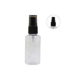 Boş Sprey Şişesi Seyahat Kamp Çanta Okul Dezenfektan Kolonya Parfüm Şişesi 50 Ml 2 Adet