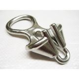 Bosa Kancasi.6-8Mm. Zincir Kilitleme Mapasi. Zincir Stoperi