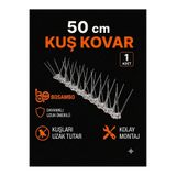 BOSAMBO PLASTİK KUŞKONMAZ BARİYET 1 ADET