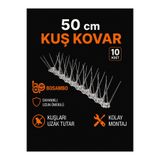 BOSAMBO PLASTİK KUŞKONMAZ BARİYET 10 ADET