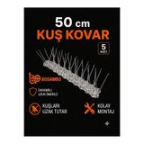 BOSAMBO PLASTİK KUŞKONMAZ BARİYET 5 ADET