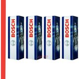 Boscado Bosch Opel Insignia 1.4 Turbo (2011-2017) Uyumlu | Çift Iridyum Buji Takımı | 4 Adet |
