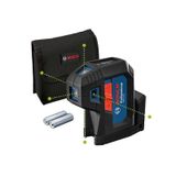 Bosch 0 601 066 P00 GPL 5 G Professional 5 Noktalı Noktasal Hizalama Lazeri