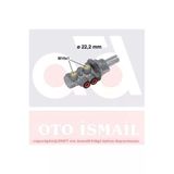 Bosch 0204123711 Fren Ana Merkezı Doblo Fıorıno 07- Uyumlu