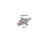 Bosch 0204123736 Fren Ana Merkezı 308 07- / C4 04- Uyumlu Esp Lı