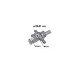 Bosch 0204123737 Fren Ana Merkezı 307 00- 308 07- / C4 04-