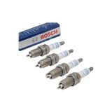 Bosch 0242236565 ATEŞLEME BUJİ SETİ/BUJİ TAKIM/HONDA ACCORD/HONDA CIVIC/HONDA CİVİC/HONDA STREAM/LOGO/FR V