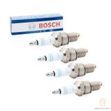 Bosch 0242240592 WR6DC Tofaş-Fiat 4'lü Buji Seti