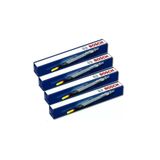 Bosch 0250403011 Kizdirma/İsitma Bujisi Takim Doblo-Linea-Punto-Ducato-Fiat 500/Opel Astra -İnsignia
