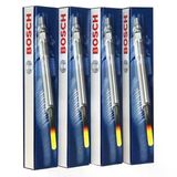 Bosch 0250603006 4'Lü Kızdırma Bujisi