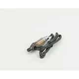 Bosch 0258003058 Oksijen Lambda Sensörü Benzin Bmw 535 I Prod Periyod 01.1988 - 04.1993 Bmw M 3 Prod Periyod 1