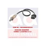Bosch 0258005007 Oksıjen Sensörü Astra G Corsa B 1.2 Uyumlu
