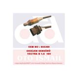 Bosch 0258005234 Oksijen Sensörü Astra Vectra 1.6 16V