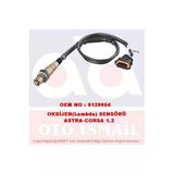 Bosch 0258006172 Oksıjen Sensörü Astra G Vectra B Corsa C 1.2 Uyumlu