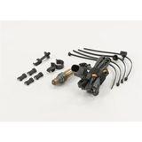 Bosch 0258007363 Oksijen Sensörü Lambda Sondası 5 Kutuplu 1720 Mm Audi A6 A6q A8 A8q 03>14 079906262A