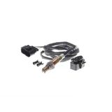 Bosch 0258010073 Oksijen Sensörü Lambda Sondası 4 Kutuplu 1700Mm Passat 0012 A4 99>01 A6 9805 A8 9905 Superb 02> 077906265Af