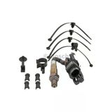 Bosch 0258017178 Oksıjen Sensörü Golf V Jetta Blf Bln Uyumlu