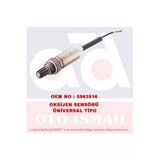 Bosch 0258986501 Oksıjen Sensörü Uno / R19 R21 / Astra F G Vectra A B Corsa A B Combo / Golf Iıı Golf I Jetta Passat