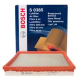 Bosch 026400385 Opel Astra J 1.6 Benzinli 115 BG Hava Filtresi