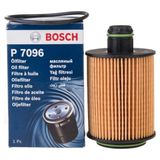 Bosch 026407096 Opel Astra J 1.3 Dizel Yağ Filtresi